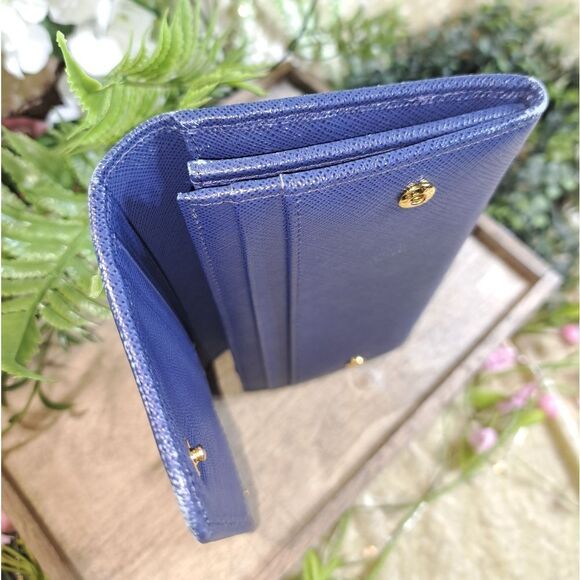 Authentic Prada Long Wallet - Picture 12 of 15